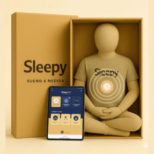 Sleepy Pro – Reserva Preventa