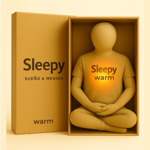 Sleepy Warm – Reserva Preventa